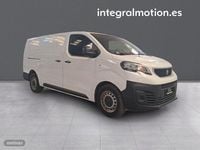Usado Peugeot Expert S 102 CV (75 kW) 2021 Blanco Van