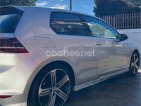 Usado VW Golf VII R 300 CV (220 kW) 2014 Gris / plata Berlina