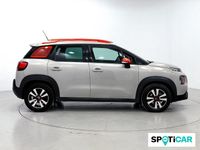 Usado Citroën C3 Aircross Feel 110 CV (80 kW) 2017 Beige SUV