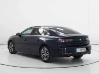 Usado Peugeot 508 Allure 225 CV (165 kW) 2020 Azul Berlina