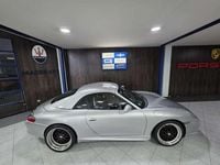 Usado Porsche 911 Carrera 4S Cabriolet 320 CV (235 kW) 2004 Gris Descapotable