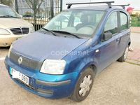Usado Fiat Panda Active 54 CV (39 kW) 2004 Azul Utilitario