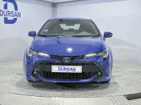 Begagnad Toyota Corolla Active 125 HK (91 kW) 2020 Blå Halvkombi