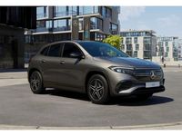 Usado Mercedes EQA250+ AMG line 139 kW (190 CV) 2023 Mountaingrau  met. SUV
