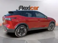 Usado Nissan Qashqai N-Connecta 140 CV (102 kW) 2025 Rojo SUV