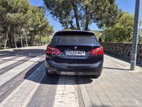 Usado BMW 218 136 CV (100 kW) 2014 Azul Familiar