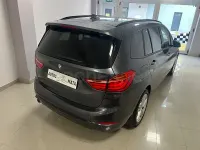 Usado BMW 218 Sport Line 140 CV (102 kW) 2019 Gris / plata Familiar