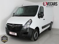 Usado Opel Movano 135 CV (99 kW) 2021 Blanco Berlina