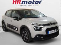 Usado Citroën C3 Feel 83 CV (61 kW) 2023 Blanco Utilitario