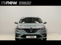 Usado Renault Mégane IV Zen 160 CV (117 kW) 2020 Gris Familiar