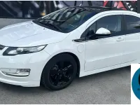 Usado Chevrolet Volt 150 CV (110 kW) 2013 Blanco Utilitario