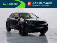 Usado Opel Mokka S 110 CV (80 kW) 2023 Negro SUV