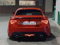 Usado Toyota GT86 GT 200 CV (147 kW) 2018 Rojo Coupe