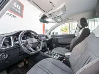 Usado Seat Ateca Xperience 150 CV (110 kW) 2021 Gris / plata SUV