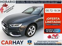 Usado Audi A4 Advanced Plus 163 CV (119 kW) 2020 Gris Familiar
