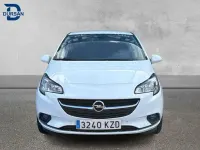 Usado Opel Corsa Selective 90 CV (66 kW) 2019 Blanco Utilitario