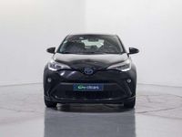 Usado Toyota C-HR Active 98 CV (72 kW) 2021 Negro SUV