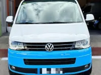 Usado VW Multivan Highline 179 CV (131 kW) 2012 Blanco Monovolumen