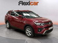 Usado Ssangyong (KGM) Tivoli 163 CV (119 kW) 2023 Burdeos SUV