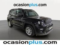 Usado Jeep Renegade Altitude 130 CV (95 kW) 2024 Negro SUV