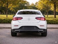 Usado Mercedes GLC220 194 CV (142 kW) 2023 Blanco Coupe