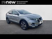 Brugt Nissan Qashqai N-Connecta 130 HK (95 kW) 2018 Grå SUV