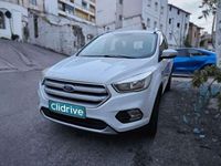 Usado Ford Kuga Vignale 120 CV (88 kW) 2017 Blanco SUV