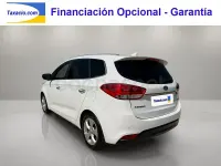 Usado Kia Carens 135 CV (99 kW) 2016 Blanco Monovolumen