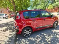 Usado Citroën C3 Picasso Feel 99 CV (72 kW) 2016 Rojo Monovolumen