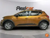 Usado Dacia Sandero Essentiel 91 CV (66 kW) 2023 Naranja