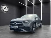 Usado Mercedes GLA200 163 CV (119 kW) 2022 Gris / plata SUV