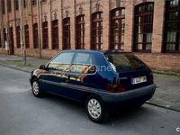 Usado Citroën Saxo 58 CV (42 kW) 1997 Azul Utilitario