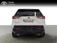 Usado Toyota RAV4 Advance 306 CV (225 kW) 2025 Blanco SUV