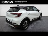Usado Renault Captur Zen 160 CV (117 kW) 2021 Blanco SUV