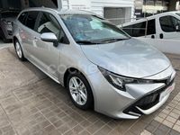Usado Toyota Corolla Sport 122 CV (89 kW) 2022 Gris / plata Familiar