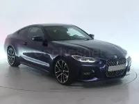 Usado BMW 430 245 HP (180 kW) 2021 Azul Coupé