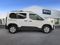 Nieuw Peugeot Rifter Allure 100 PK (73 kW) 2026 Wit MPV