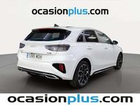Usado Kia Ceed GT GT-Line 136 HP (100 kW) 2023 Branco Citadino