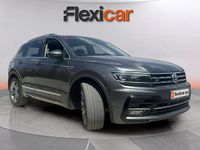 Usado VW Tiguan Sportline 150 CV (110 kW) 2019 Gris SUV