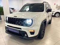 Usado Jeep Renegade Night Eagle 130 CV (95 kW) 2022 Blanco SUV