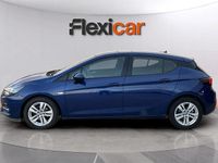 Usado Opel Astra GS Line 131 CV (96 kW) 2020 Azul Utilitario