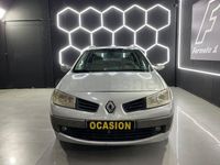Usado Renault Mégane GrandTour Business 105 CV (77 kW) 2006 Gris / plata Familiar