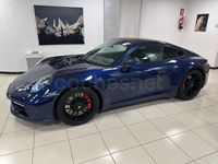 Usado Porsche 911 Carrera 4 GTS 480 CV (353 kW) 2024 Azul Coupe