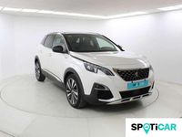 Usado Peugeot 3008 Style 131 CV (96 kW) 2019 Blanco SUV