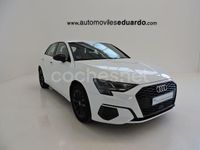 Usado Audi A3 110 CV (80 kW) 2022 Blanco Berlina