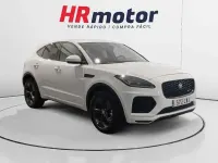 Usado Jaguar E-Pace R-Dynamic 250 CV (183 kW) 2022 Blanco SUV