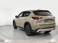 Usado Mazda CX-5 Newground 165 CV (121 kW) 2024 Beige SUV