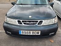 Usado Saab 9-5 150 CV (110 kW) 2000 Verde Berlina