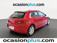 Usado Seat Leon Reference 105 CV (77 kW) 2013 Rojo Utilitario