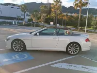 Usado BMW 635 Cabriolet 286 CV (210 kW) 2010 Blanco Descapotable